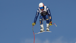 La discesa di Wengen battezza il nuovo logo Forst 0,0% sulle tute degli Azzurri dello sci alpino