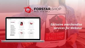 Forstar.shop: nasce la prima piattaforma e-commerce per il merchandising degli Youtuber firmata Getapp