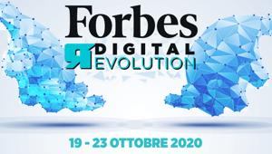 Al via la prima Forbes Digital Revolution, online su piattaforma dedicata e social
