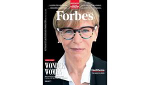 BFC Media: ecco il volume 45 di Forbes con Milena Gabanelli per rappresentare le sue 100 Wonder Women italiane 2021