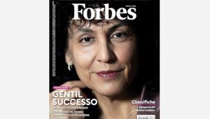 In edicola il volume #30 di Forbes con le prime 100 donne di successo. In cima alla classifica Antonella Scaglia (Istituto Italiano Marchio di Qualità)