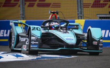 La Formula E su Sky per le stagioni 2021 e 2022 con tutte le gare in diretta