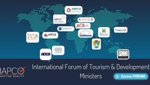 Quali sono le prospettive di ripresa della meeting industry? Le risposte di 5 Ministri del Turismo e dello Sviluppo Economico al Forum IAPCO