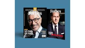 BFC Media presenta il volume di novembre di Forbes con l’allegato 100 Employers. Oltre 130 pagine alla scoperta dei migliori HR Italiani