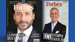 BFC Media in edicola con il volume Forbes n.52. In allegato le “100 eccellenze italiane Food & Wine”