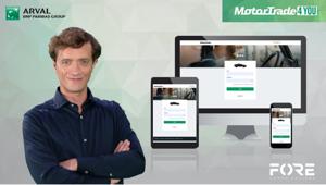 Fore Comunicazione realizza "Motor Trade 4You". Una serie di tutorial che Arval dedica all'aggiornamento e all'informazione dei Rivenditori clienti