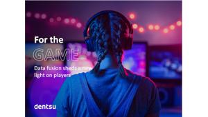 Dentsu pubblica un approfondito report sul gaming in seguito alla fusione del panel proprietario Consumer Connection System con Global Web Index