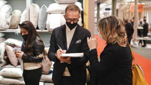 Tutto sull'arredo tessile e l'home decor. Al via sabato 11 alla Fortezza la mostra Firenze Home Texstyle n.5