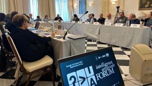 A Camogli il primo incontro del Forum Intelligenza Artificiale organizzato da Frame - Festival della Comunicazione