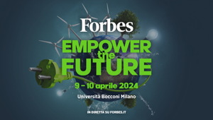 Forbes presenta la quarta edizione di Empower the Future, il digital business summit su innovazione e sostenibilità