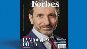 BFC Media presenta il numero di giugno di Forbes dedicato all’AI