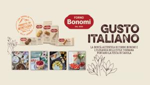 Forno Bonomi presenta “Gusto italiano', la nuova campagna social che esalta la pasticceria di montagna e l’eleganza della tavola