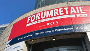 Samsung Electronics Italia con Next14 al Forum Retail 2024. Presentata la soluzione proprietaria Conversational Signage,