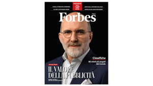 BFC AI Media porta in edicola Forbes Italia: nel numero 104 la cover story su Roberto Leonelli e il focus sul futuro dell'advertising