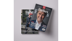 Forbes Italia: in edicola il nuovo numero che celebra Brunello Cucinelli eletto "Imprenditore dell'Anno" e analizza lo scenario economico del 2026
