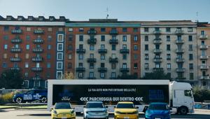 Ford, VML Italy e Casta Diva lanciano The ZTL Hacker. La mobilità elettrica supera le barriere urbane a Milano Ford, VML Italy e Casta Diva lanciano The ZTL Hacker. La mobilità elettrica supera le barriere urbane a Milano
