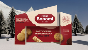 Forno Bonomi celebra la chiusura del suo 175° anniversario diventando Official Sponsor del Vertical Winter Tour con Radio Deejay