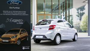 A Milano apre le porte KAsa+ by Ford, il temporary space dedicato alla nuova city car dell’Ovale Blu