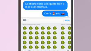 Nella nuova campagna di sensibilizzazione Ford Italia e GTB Roma lanciano le emoji contro tutti i comportamenti sbagliati al volante