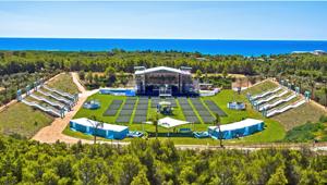 Forte Arena, dopo l'inaugurazione arriva il live di Anastacia