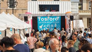 Faber partecipa a ‘Fosforo – La Festa della Scienza’ con una scuola di cucina dedicata ai più piccoli