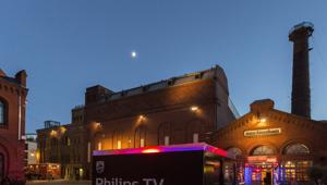 Dopo Svezia, Germania, Francia, Olanda e Polonia, l’AmbiExperience Tour di Philips Tv arriva in Italia