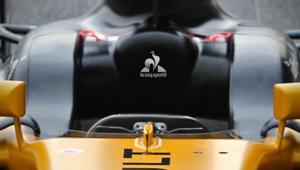 Le Coq Sportif partner di Renault Sport Formula One Team per tre anni