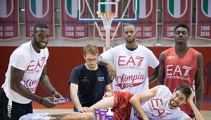 Laborest Italia (Gruppo Uriach) sigla accordo di sponsorizzazione con la EA7 Olimpia Milano