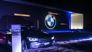 Prodea Group firma il lancio stampa della nuova Bmw Serie 6 Gran Turismo