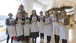 Cameo con La Pina di Radio Deejay e alcune food blogger a sostegno di Sos Villaggi dei Bambini