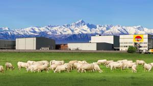 Biraghi fornitore ufficiale di Casa Italia in occasione dei Giochi Olimpici Invernali 2018