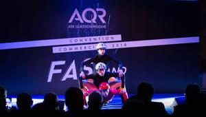 Acqua firma la convention annuale del Gruppo AQR