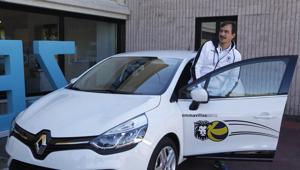 Renault Italia, con la concessionaria Pampaloni, Premium Partner dell’Emma Villas Siena pallavolo per la stagione 2018/2019