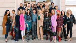 Con la direzione creativa di Riccardo Pozzoli Condé Nast lancia la nuova Social Talent Agency composta da 27 influencer nazionali ed internazionali.  Digitale in crescita per il Gruppo