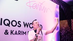 In occasione di Palermo Capitale della Cultura 2018, Iqos presenta il progetto ‘World’ con un evento esclusivo nella cornice di Palazzo Butera