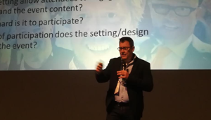 Bea World Festival 2018. Come creare un engagement efficace negli eventi