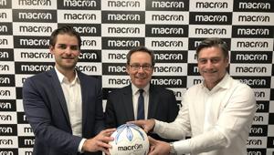 Macron è il nuovo sponsor tecnico del Karlsruher Sc