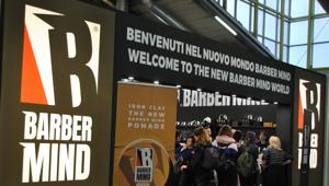 Barber Mind sceglie Cosmoprof 2019 per presentare il restyling del brand attraverso il palcoscenico dell’Ubs - United Barbers Show