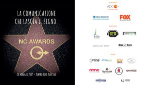 NC AWARDS 2019: oggi, 20 maggio, vieni alla cerimonia di premiazione al Teatro Elfo Puccini. Conduce la serata Marco Maccarini