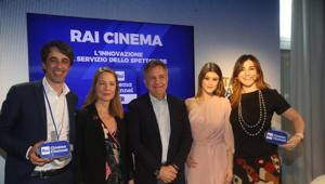 Rai Cinema punta sull'innovazione con la prima App VR targata Rai, la prima cover VR 360° di Vanity Fair e il progetto crossmediale "Happy Birthday" con Condè Nast