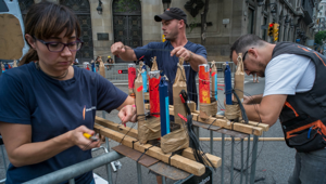 Arriva in prima tv su Alpha "I Signori del fuoco", una serie sugli spettacoli pirotecnici