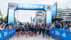Oltre 1.500 persone hanno preso parte alla ‘Run for the Oceans’, l’evento sportivo organizzato da Adidas per la tutela degli oceani
