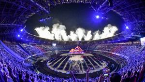 Universiade 2019: la Cerimonia di Chiusura, ideata e prodotta da Balich Worldwide Shows, si terrà allo Stadio San Paolo di Napoli il 14 luglio alle ore 21. In scena i The Jackal (presentatori), Clementino e Mahmood