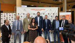 Sport&Ideas presenta 3x3 Playgrounds by Citroën, un progetto dedicato agli appassionati di basket, giocatori, promoter e organizzatori di tornei