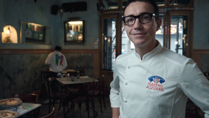 Nastro Azzurro celebra la ripartenza della ristorazione italiana con un nuovo spot tv dedicato a chi non si ferma