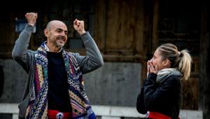 Record stagionale per 'Pechino Express. Le stagioni dell'oriente': per la quinta puntata 2,4 mln di spettatori e il 10,5% di share