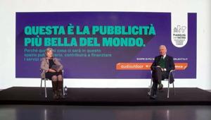 Audioutdoor e le concessionarie aderenti firmano il progetto ‘Pubblicità per la città’ per promuovere i valori di sostenibilità della comunicazione Out Of Home. Al via in 47 città la campagna ‘La pubblicità più bella del mondo’ di Dude
