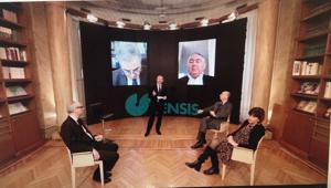 CENSIS. Boom della radiovisione. 19 milioni gli italiani che seguono programmi radiofonici in formato video su uno schermo (tv, smartphone o pc). +8% gli spettatori dei canali tv della radio, che si conferma fenomeno di massa e mezzo social