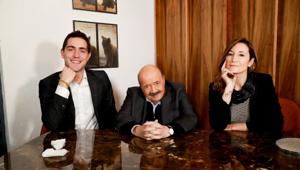 Da lunedì 3 maggio Maurizio Costanzo e Carlotta Quadri su R101 con il nuovo programma "Facciamo finta che". Ospite fisso l'influencer Tommaso Zorzi