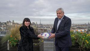 BKT è Official Off-Highway Tire Supplier della Coppa del Mondo di Rugby France 2021